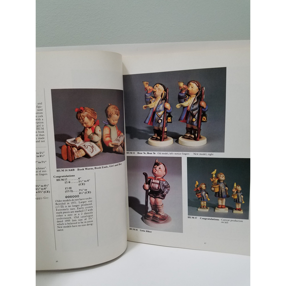 Hummel Color Portfolio Of M. I. Hummel Collection - Picture 8 of 8